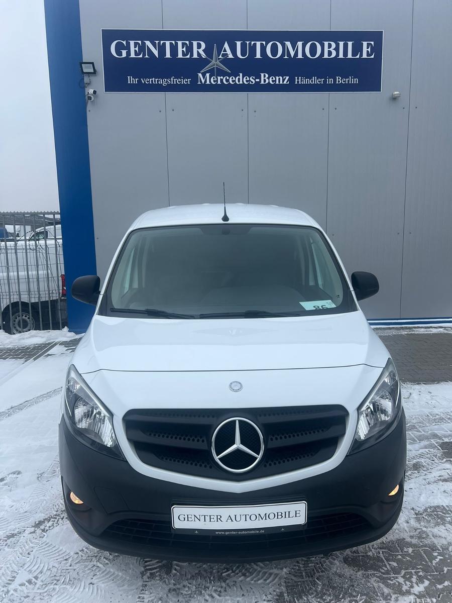 Mercedes-Benz Citan 112 LANG 6G-DCT AUTOMATIK KLIMA NAVI EURO6