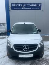 Mercedes-Benz Citan 112 LANG 6G-DCT AUTOMATIK KLIMA NAVI EURO6 - gebrauchte Mercedes-Benz Citan aus dem Jahr 2018