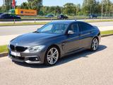 BMW 440i Gran Coupé M Sport - BMW 440 Gran Coupé aus 2016
