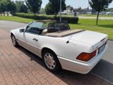 Mercedes-Benz SL 500 aus 1 Hand - Mercedes-Benz aus 1994: Sl