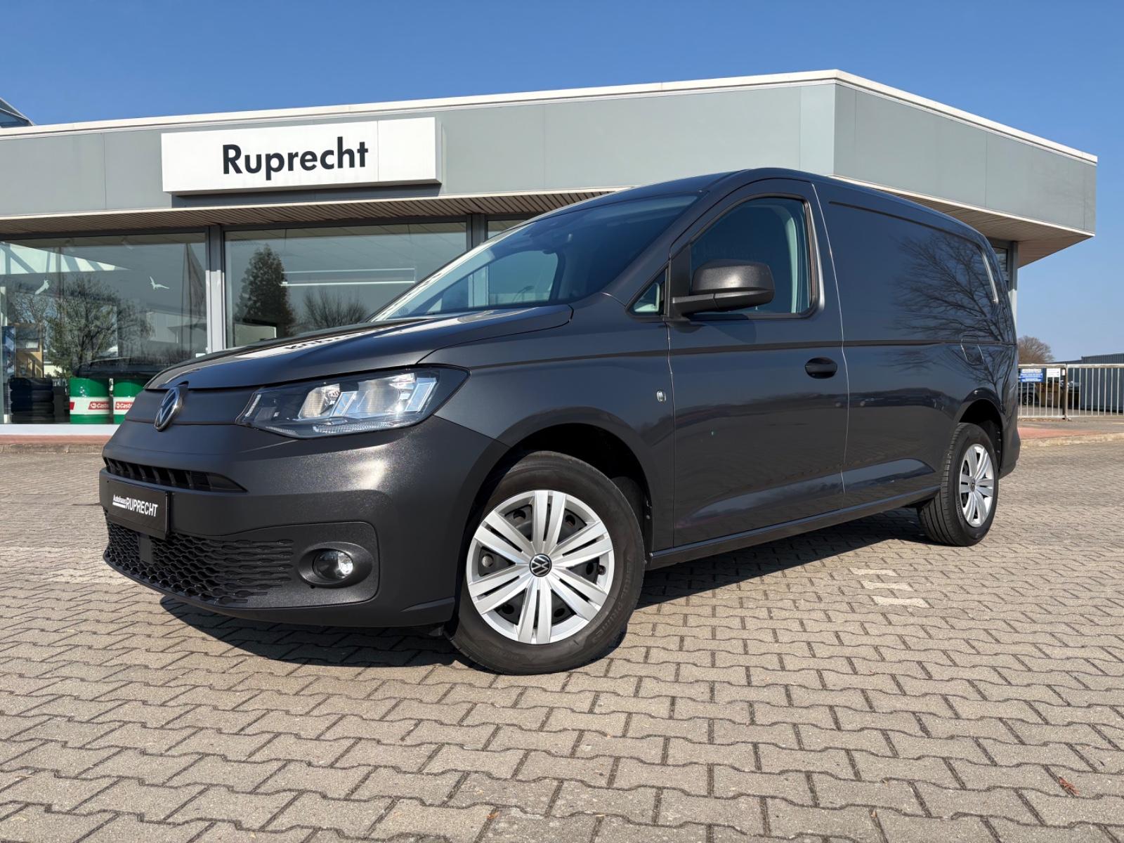 Volkswagen Caddy Maxi Cargo 2.0 TDI Navi Klima DAB SHZ PDC