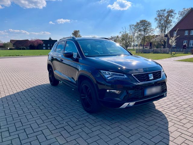 SEAT Seat Ateca Xcellence Vollausstattung TÜV 1...