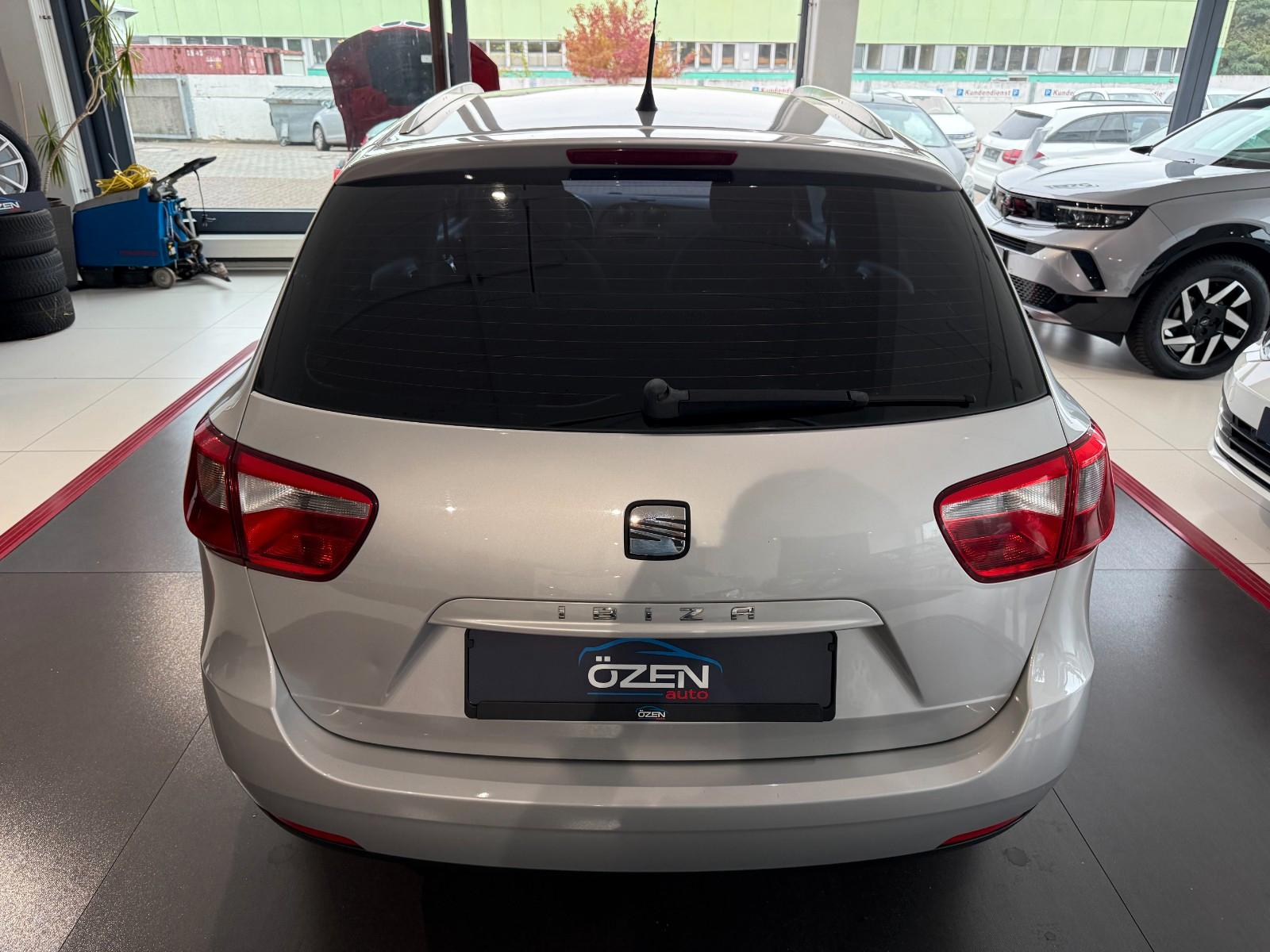 Seat Ibiza 2013 — photo 15