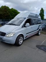 Mercedes-Benz Mercedes Vito 109 Camper Wohnmobil. Solaranlage  - Offers