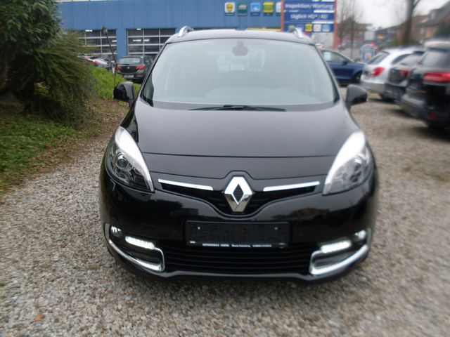 Renault Scenic III Grand BOSE Edition