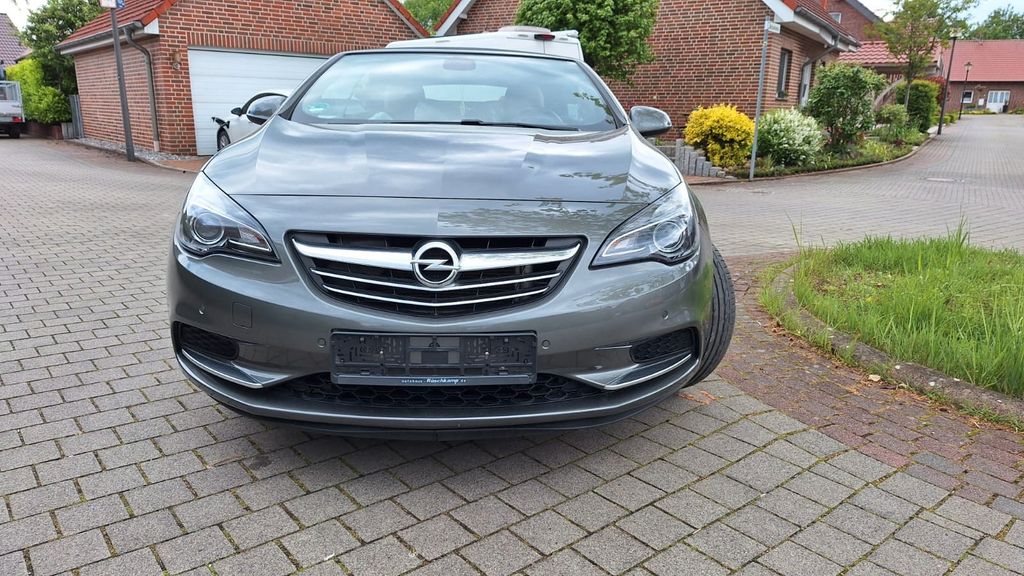 Image of Opel Cascada