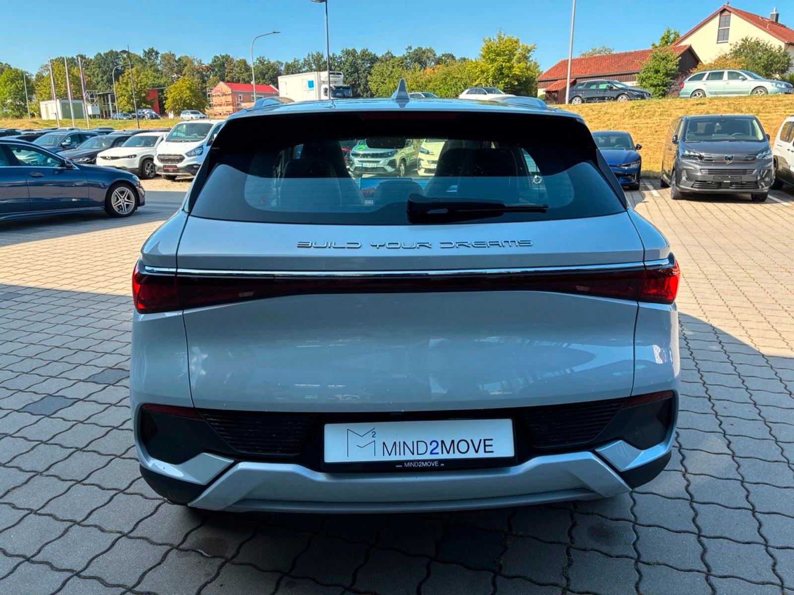 BYD ATTO 3