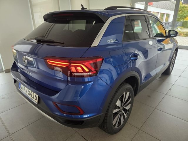 T-Roc 1.5 TSI GOAL DSG LED APP ACC AHK