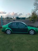 Volkswagen Bora - gebrauchte VW Bora aus dem Jahr 1998