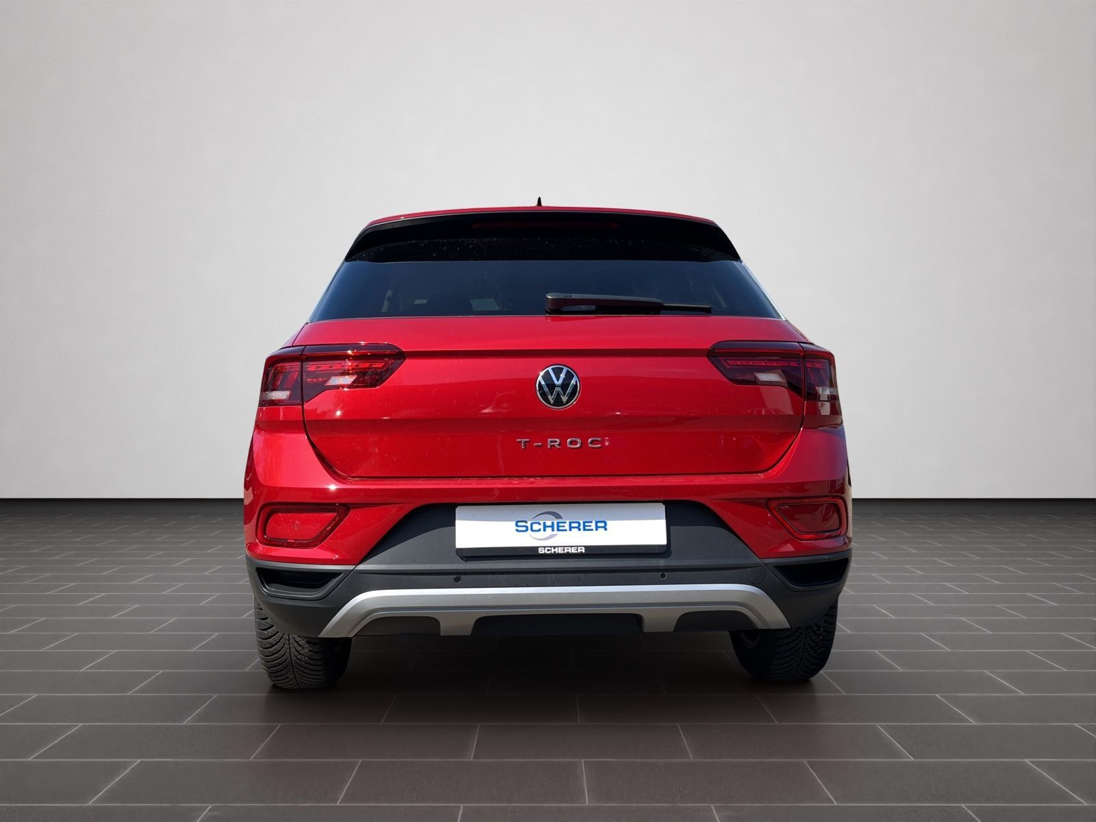 Volkswagen T-Roc - Bild 6
