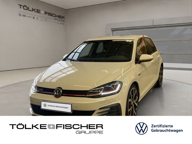 Volkswagen Golf VII 2.0 TSI BMT GTI DynLicht SHZ LM LED