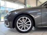Audi A4 Avant 35 TDI S line/Matrix Led/AHK/HeadUp/Cam - Audi A4 mit Diesel-Antrieb: Grau