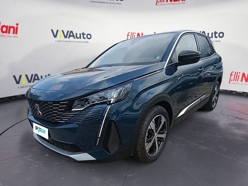 Image of Peugeot 3008