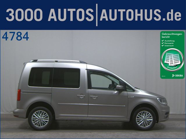 Volkswagen Caddy 1.0 TSI Highline Alcantara ACC Navi PDC