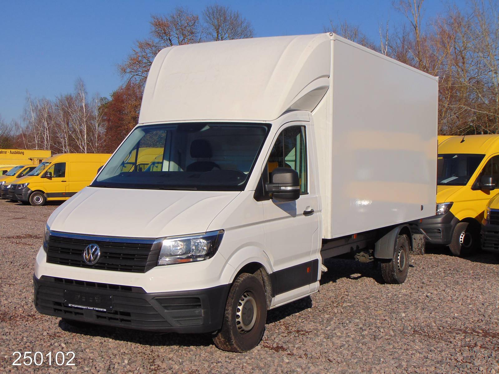 Volkswagen CRAFTER 2.0 TDI 35 2.0 TDI MAXI - KLIMA - KAMERA