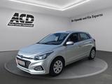Hyundai i20 1.0 T-GDi Trend *NAVI*KAMERA*KLIMAAUTOMATIK* - silberne Hyundai i20