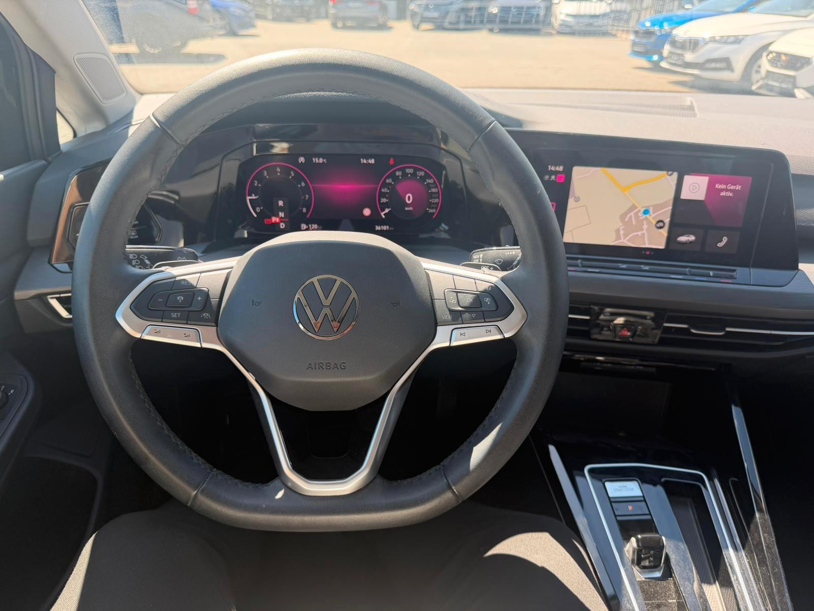 Volkswagen Golf Style 1.5 TSI DSG*LED*NAV*SHZ*ACC*PDC, миниатюра 13