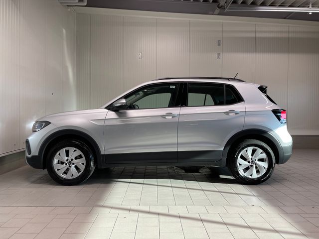 T-Cross Life 1.0 TSI LED SHZ ACC SPURHALTE