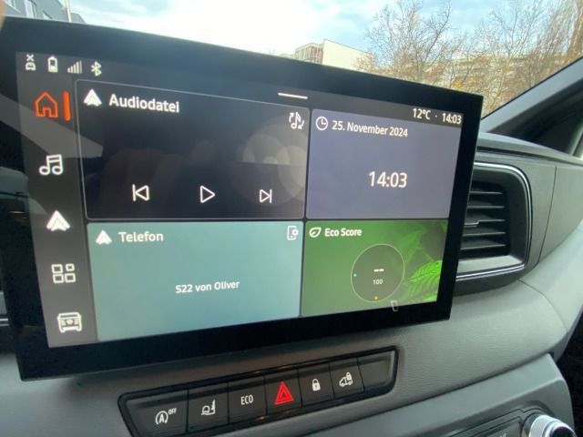 Fahrzeugabbildung Nissan Interstar Kastenwagen L2H2 35 dCi150 N-Connecta