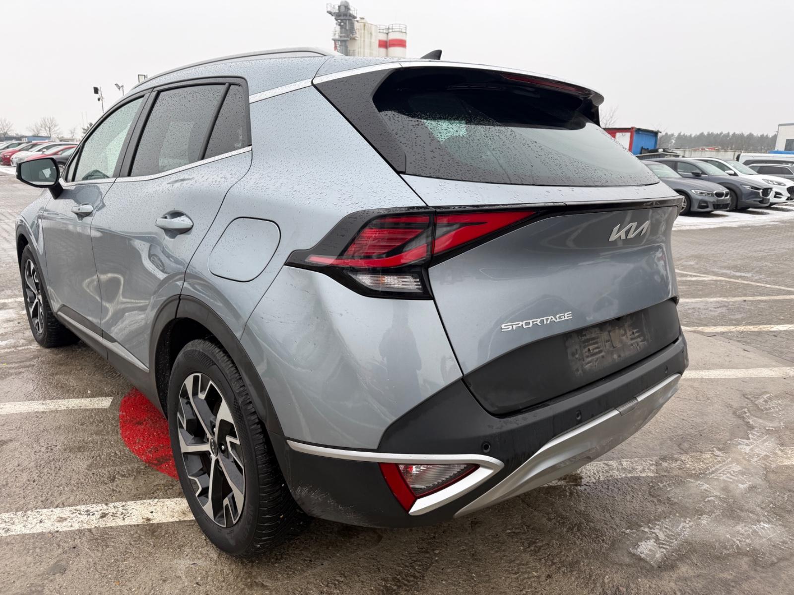 Kia Sportage Style Cam//Led//KeylessGoEntry