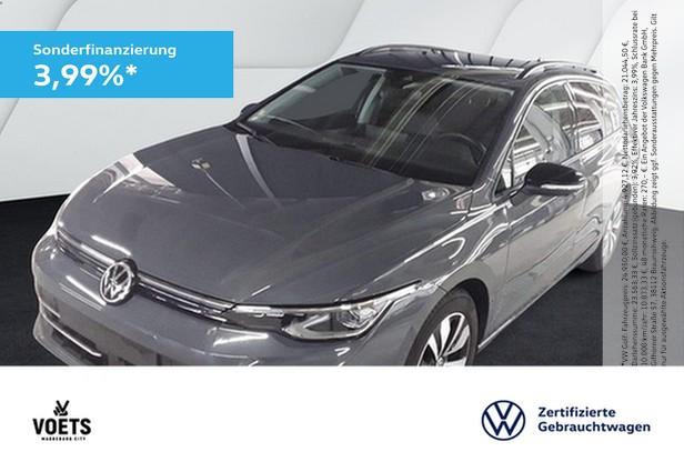 Volkswagen Golf  Variant 2.0 TDI Goal DSG+NAVI+IQ-LIGHT