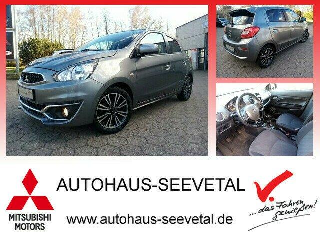 Mitsubishi Space Star Diamant Edition+
