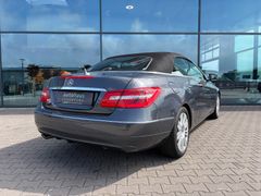 Fahrzeugabbildung Mercedes-Benz E 200 Cabriolet Avantgarde *SHZ*TEMP*NAVI*KLIMA*