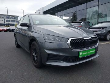 Skoda Fabia Ambition+LED+LkHz+AppC+Pano+Shz