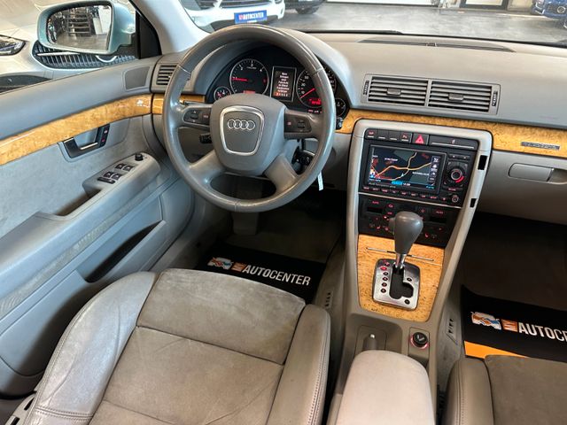 MYAUTOCENTER – Gebraucht- und Jahreswagen mit Werkstattservice in Pfaffenhofen Audi A4 Avant 3.0 TDI quattro *Navi*Klima*