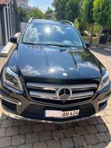 Mercedes-Benz GL350 - Mercedes 350 mit Anhängerkupplung