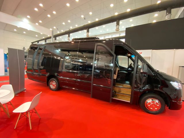 Mercedes-Benz sprinter 519