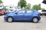 Volkswagen Polo 1.0 LED Navi Panorama Tempomat Kamera ACC - Volkswagen Polo: Blau
