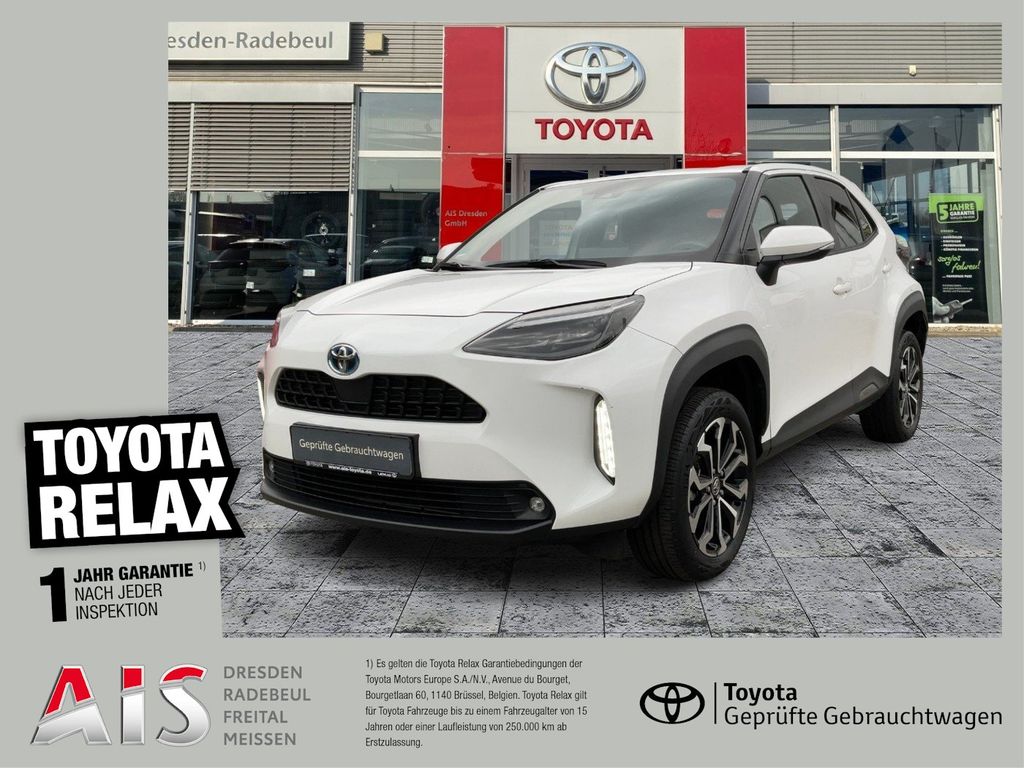 Image of Toyota Yaris Cross