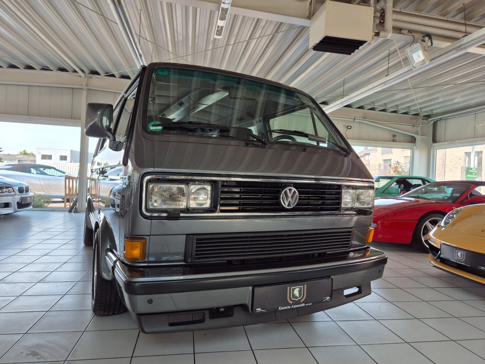 Fahrzeugabbildung Volkswagen T3 Claer/Topzustand/1 von 46
