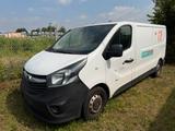 Opel Vivaro Kasten Lang - Opel Vivaro Gebrauchtwagen in Leipzig