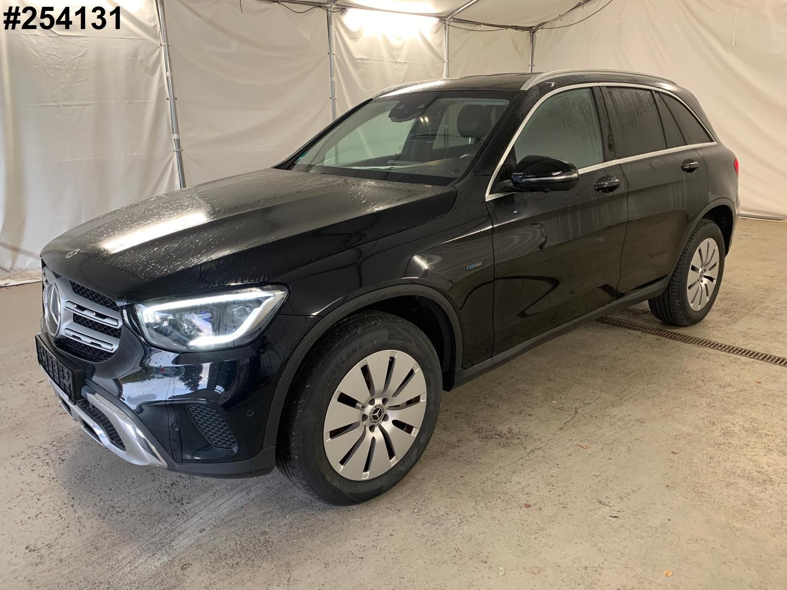 Mercedes GLC 300 - 1