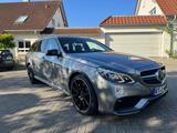 Mercedes-Benz E 63 AMG E 63 T AMG 4MATIC AMG - Mercedes-Benz E 63 AMG: Kombi
