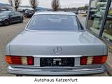 Mercedes-Benz S 280/W126/H-Kennz./el.Antenne/Alus/TÜV neu - silberne Mercedes-Benz S 280