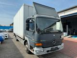 Mercedes-Benz Atego 815 Koffer mit Ladebordwand - Angebote entsprechen deinen Suchkriterien