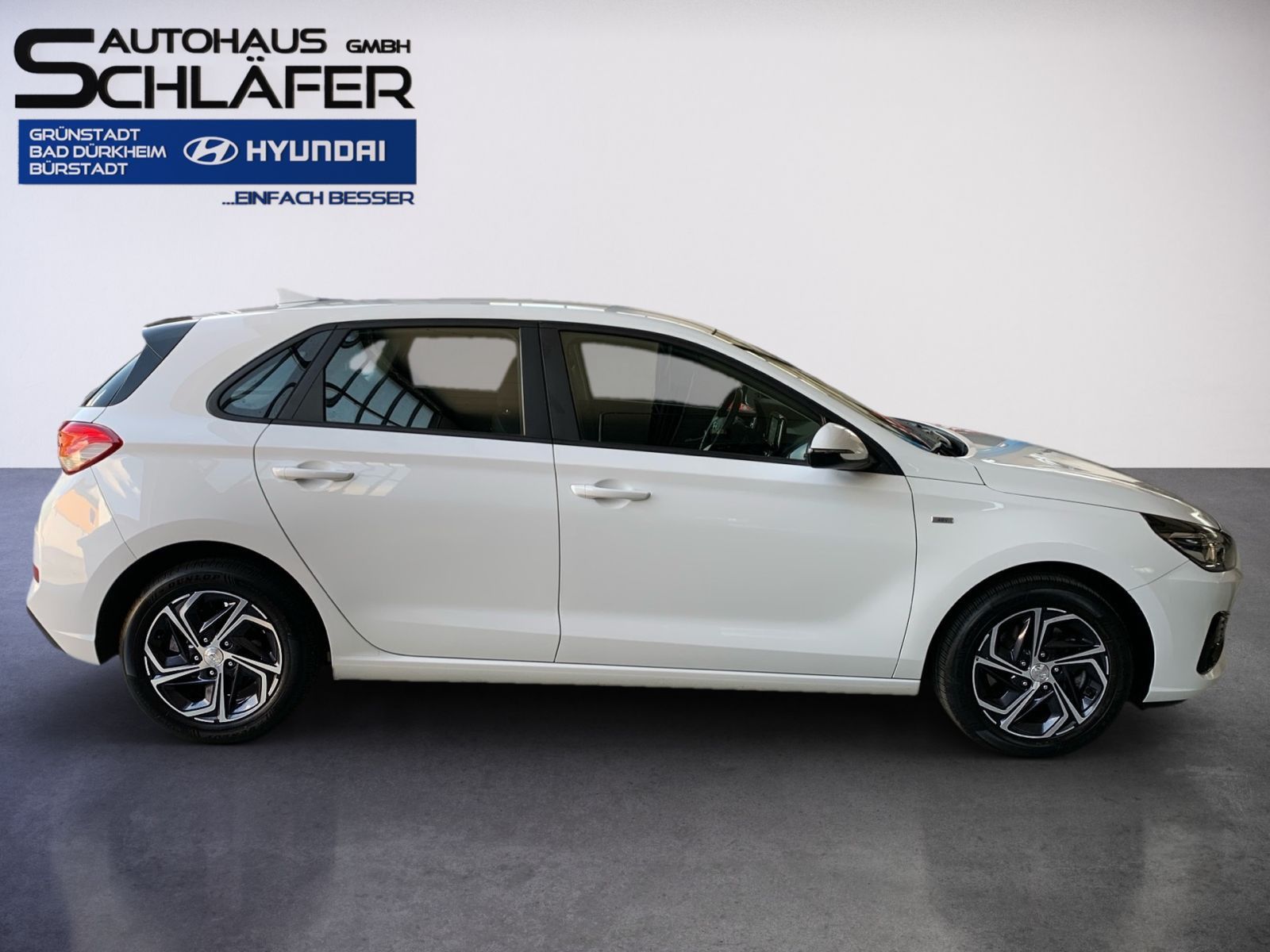 Fahrzeugabbildung Hyundai i30 1.0 T-GDI Select Mild-Hybrid