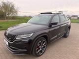 Skoda Kodiaq RS 2.0 Bi-TDI DSG 4x4 - Skoda Kodiaq: RS