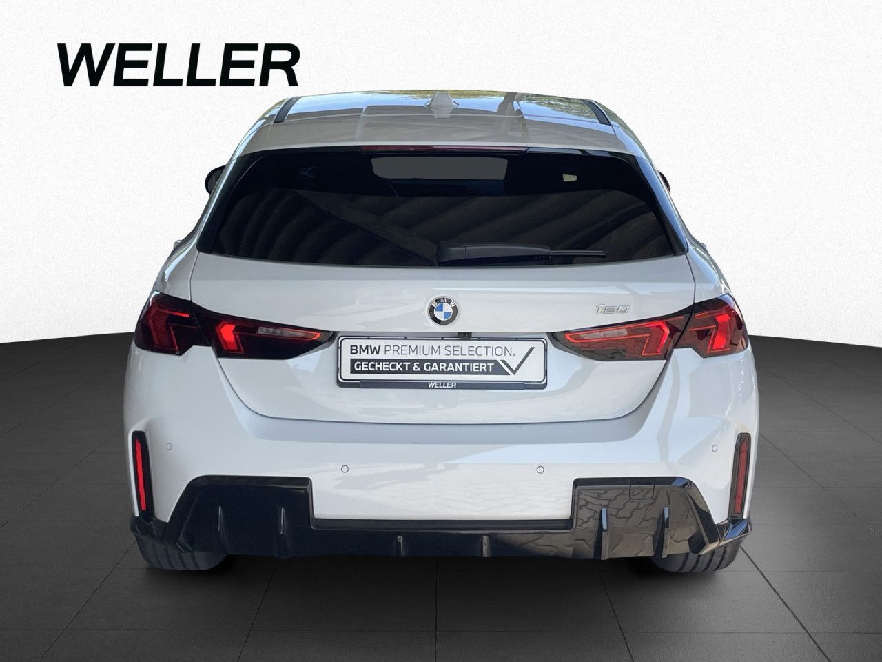 BMW 120 - Bild 6