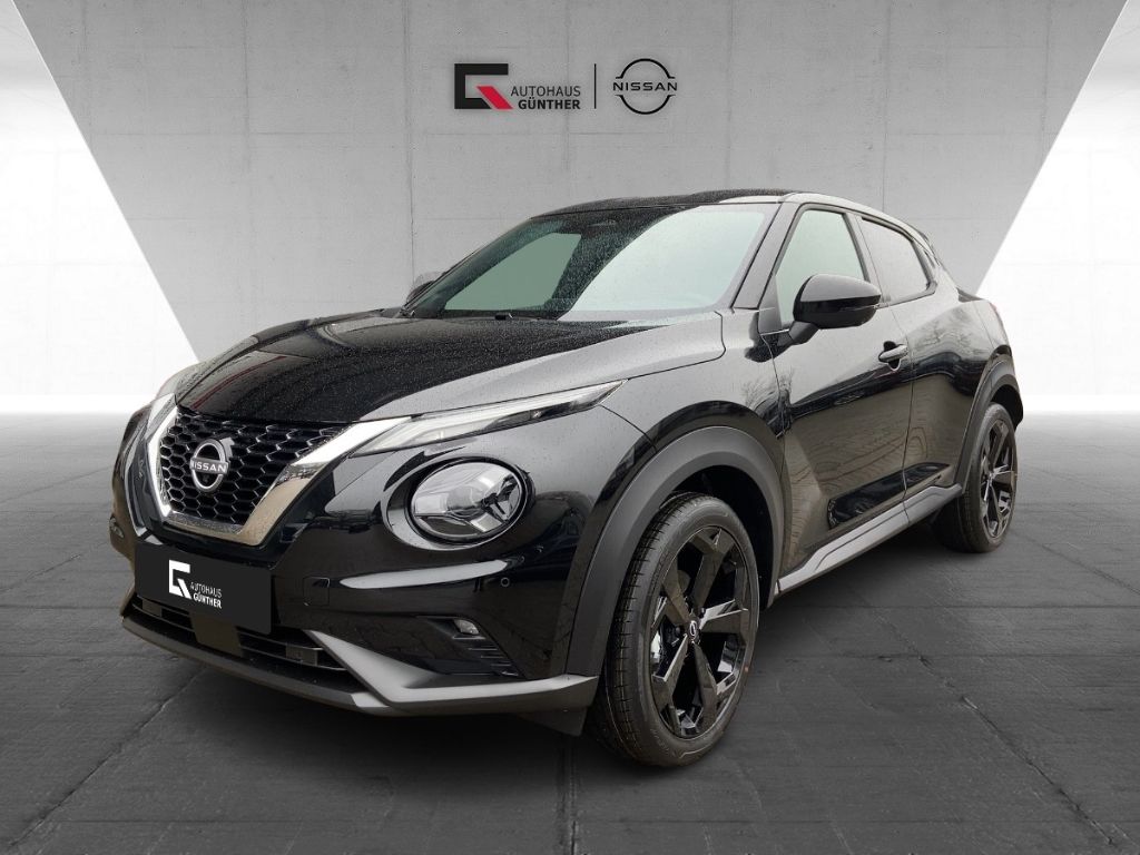 Nissan Juke - Bild 2