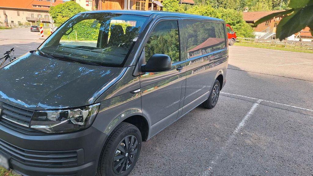 Image of Volkswagen T6 Transporter