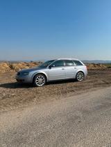 Audi A4 B6 1.9 TDI Motor neu [dringend] - Audi A4 aus 2003: 1.9