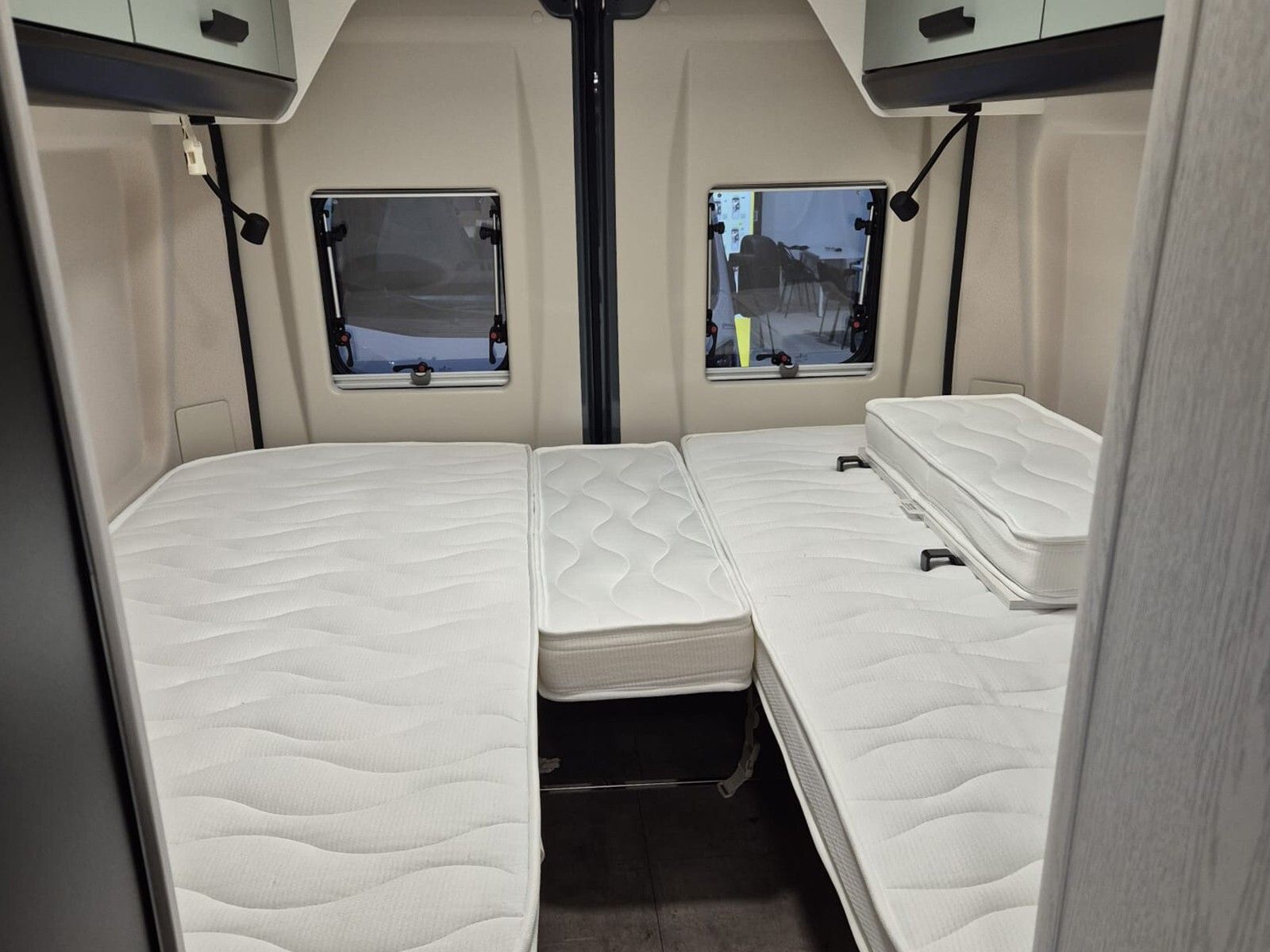 Fahrzeugabbildung Karmann Davis Trendstyle DA 620 TSC Dörr-Paket 30 Jahre