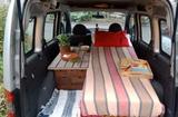 Opel Combo* Erdgas + Benzin  *Bett inkl. - gebrauchte Opel Combo aus dem Jahr 2005