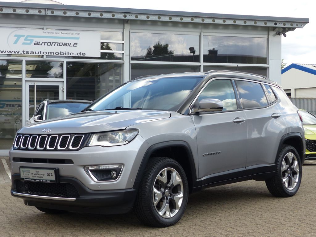 Image of Jeep Compass