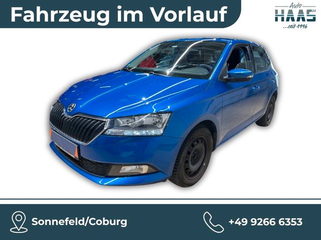 Skoda Fabia Cool Plus - PDC*KLIMA*SITZHZG*BLUETOOTH!!!