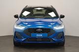 Ford Focus Turnier ST-Line X*iACC*B&O*Kamera*AHK - mit Benzin-Antrieb: Blau, Kombi
